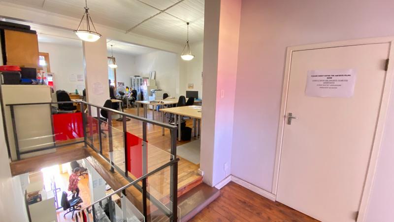 To Let commercial Property for Rent in Observatory Western Cape